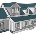 Holzbau im Wohnungsbau: Energieeffizienz und Nachhaltigkeit vereint