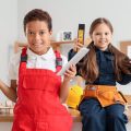 Kinderzimmerbeleuchtung: Sicher, vielseitig und förderlich für die Kreativität